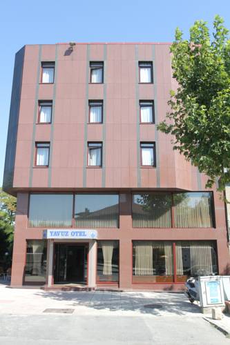 Yavuz Hotel to istanbul airport transfer