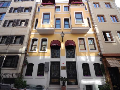 Ottopera Hotel to istanbul airport transfer