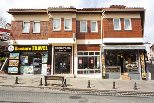 Dongyang Hotel to istanbul airport transfer