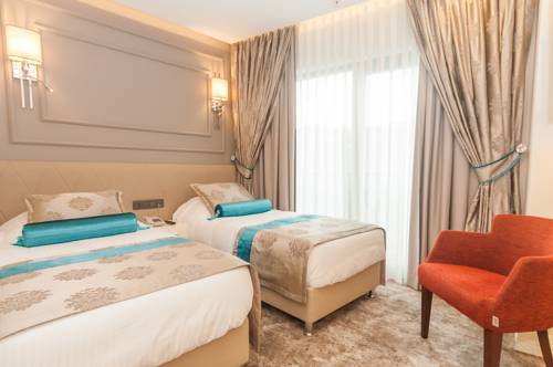 Park Grazza Hotel to istanbul airport transfer
