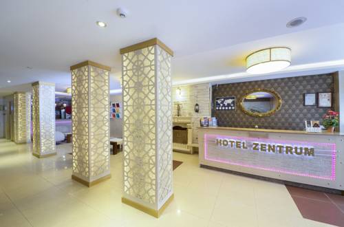 Grand Zentrum Hotel to istanbul airport transfer
