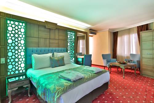 Budo Hotel to istanbul airport transfer