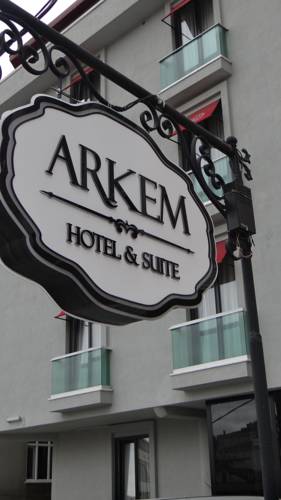 Arkem Hotel 2 to istanbul airport transfer