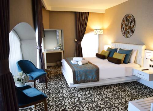 Taksim Line Hotel to istanbul airport transfer