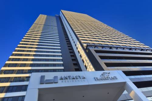 Fraser Place Antasya Istanbul to istanbul airport transfer