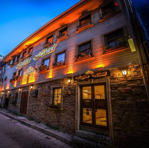 Kaftan Hotel to istanbul airport transfer
