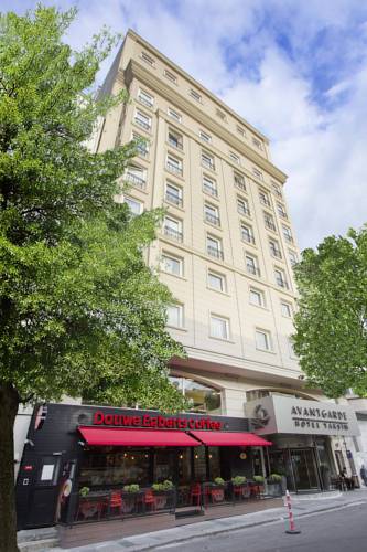 Avantgarde Hotel Taksim to istanbul airport transfer