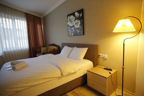 Puffin Suites to istanbul airport transfer