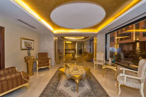 Great Fortune Hotel & Spa to istanbul airport transfer