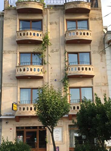 Saruhan Hotel to istanbul airport transfer