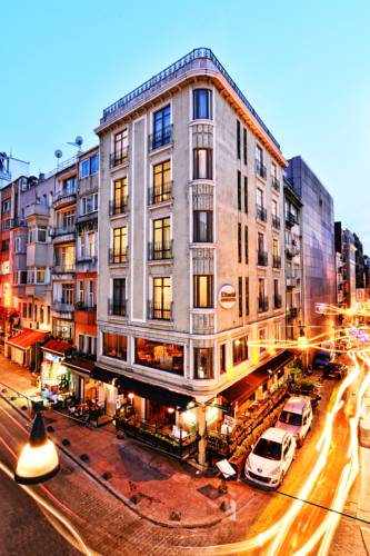 Santa Ottoman Hotel to istanbul airport transfer