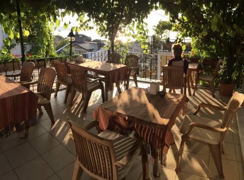Marmara Guesthouse to istanbul airport transfer