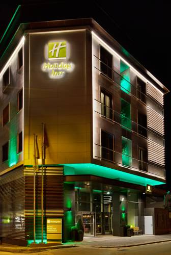 Holiday Inn Istanbul - Kadikoy to istanbul airport transfer