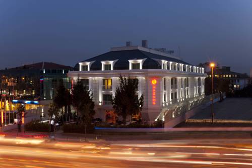 Ramada Istanbul Asia Luxury Hotel to istanbul airport transfer