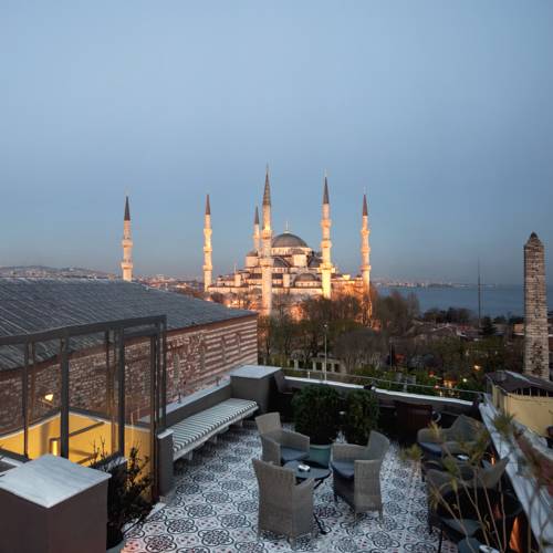 Hotel Ibrahim Pasha to istanbul airport transfer