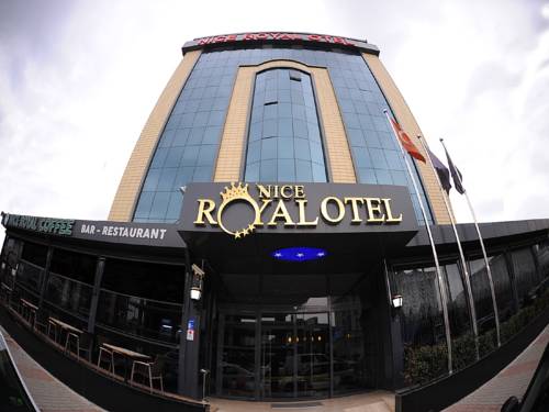 Nice Royal to istanbul airport transfer