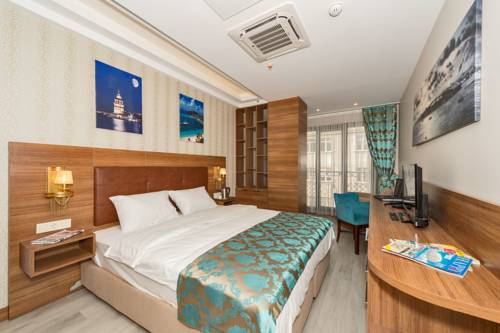 Grand Palace Hotel to istanbul airport transfer