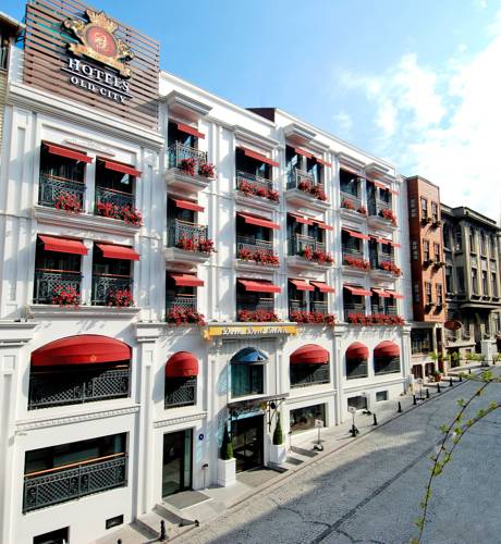 Dosso Dossi Hotels Old City to istanbul airport transfer