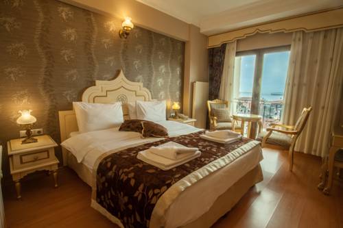 Saba Sultan Hotel to istanbul airport transfer