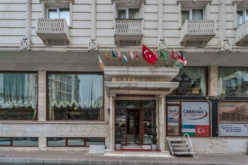 Kuran Hotel International to istanbul airport transfer