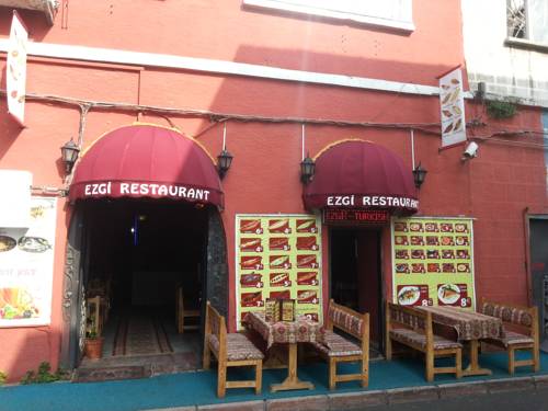 Ezgi Apartments to istanbul airport transfer