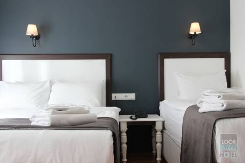 Loor Hotel to istanbul airport transfer