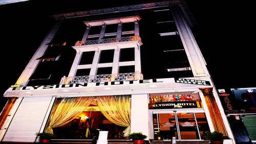 Elysion Hotel to istanbul airport transfer