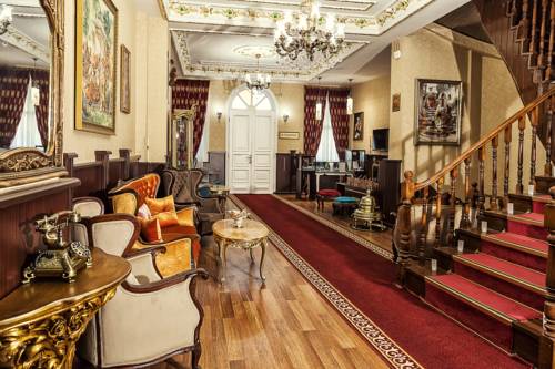Beyaz Kosk Hotel to istanbul airport transfer