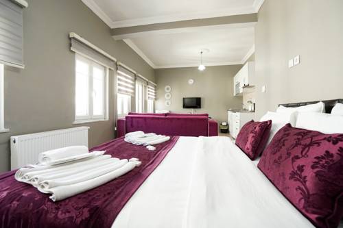 Neo Pera Suites to istanbul airport transfer