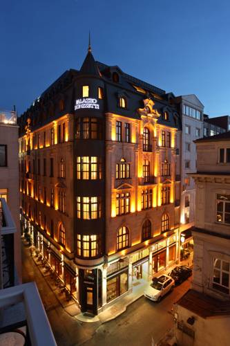Palazzo Donizetti Hotel - Special Class to istanbul airport transfer