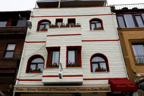 Ararat Hotel to istanbul airport transfer
