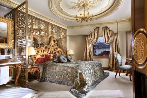 Daru Sultan Hotels Galata to istanbul airport transfer