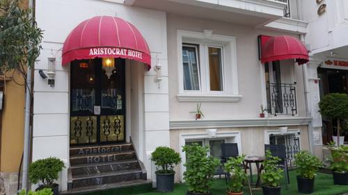 Aristocrat Hotel to istanbul airport transfer