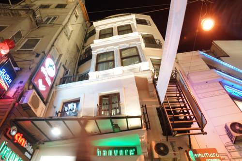 Hotel Mara İstanbul to istanbul airport transfer
