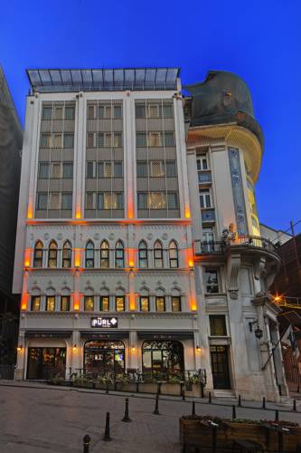 The Purl Boutique Hotel to istanbul airport transfer