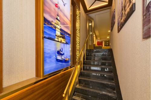 Polanin Hotel to istanbul airport transfer