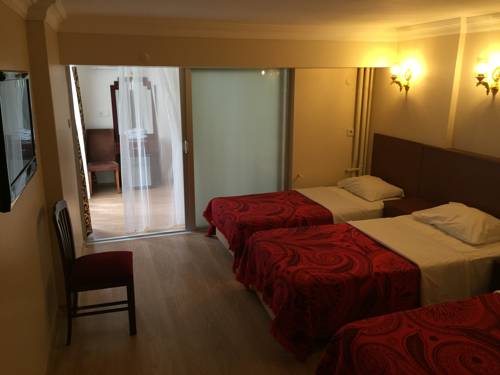 Hotel Akyildiz to istanbul airport transfer