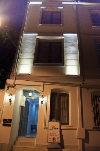 Sunrise Istanbul Suites to istanbul airport transfer