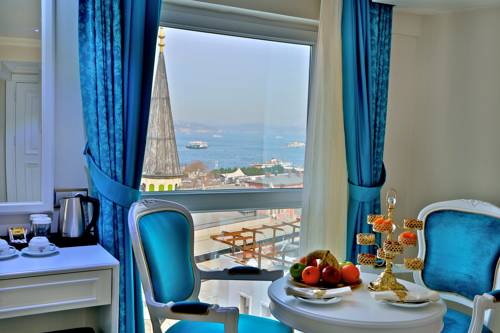 Glamour Hotel Istanbul Sirkeci to istanbul airport transfer