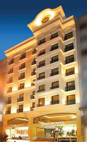 The Time Hotel Old City to istanbul airport transfer