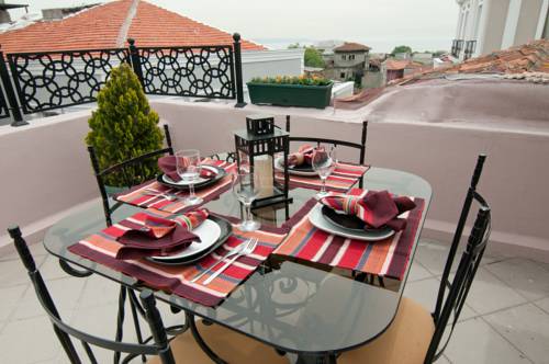 Blue Mosque Suites to istanbul airport transfer