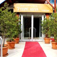 7 Tepe Asya Suite to istanbul airport transfer