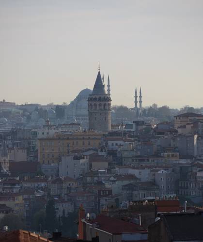 Arart Hotel to istanbul airport transfer