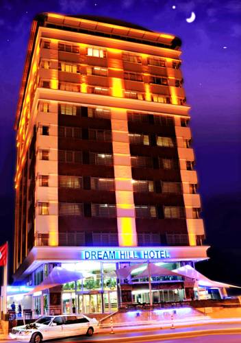 Dream Hill Business Deluxe Hotel Asia to istanbul airport transfer