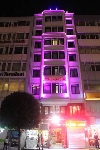 Hotel Imga to istanbul airport transfer