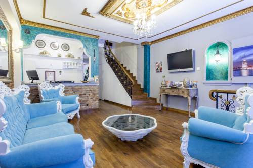 Taksim Dora Hotel to istanbul airport transfer