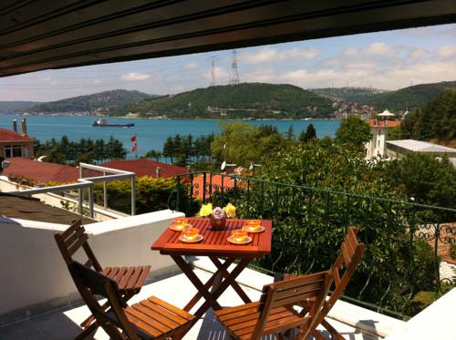 Villa Bosphorus Konak to istanbul airport transfer