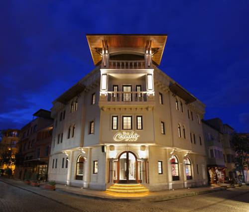 Biz Cevahir Hotel Sultanahmet to istanbul airport transfer