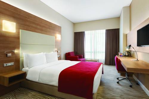 Ramada Encore Istanbul Kartal to istanbul airport transfer