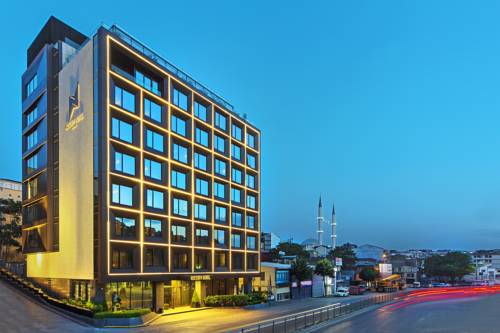Naz City Hotel Taksim - Special Category to istanbul airport transfer
